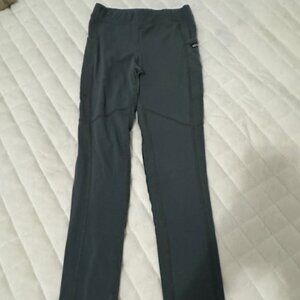 Kerrits Kids Performance Knee Patch Pocket Riding Tight